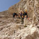 Ferrata Catinaccio d'Antermoia 